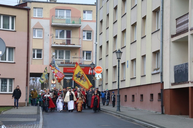 Orszak Trzech Króli w Połczynie Zdroju