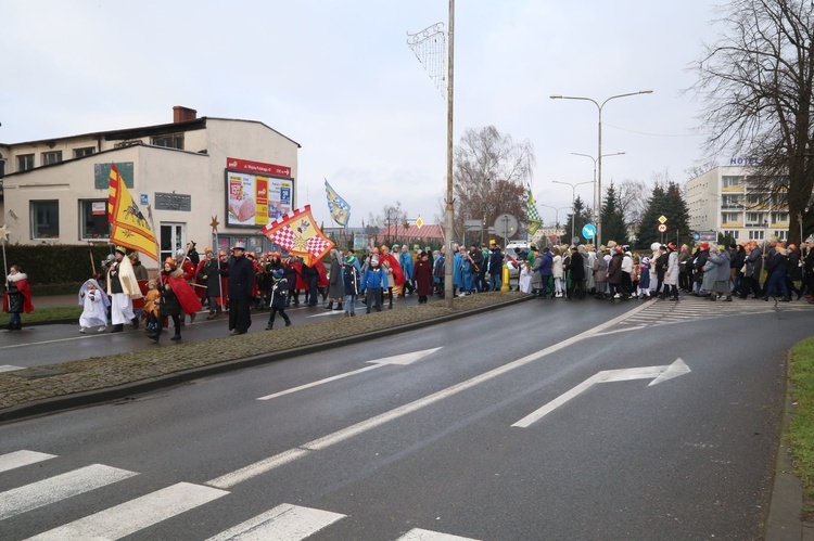 Orszak Trzech Króli w Połczynie Zdroju