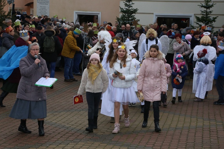 Orszak Trzech Króli w Połczynie Zdroju