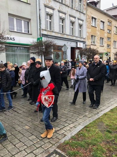 Orszak Trzech Króli 2020 - w Namysłowie