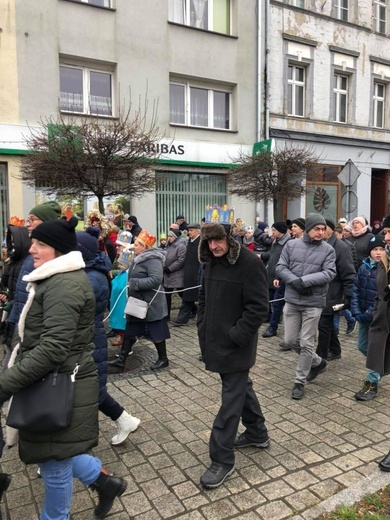 Orszak Trzech Króli 2020 - w Namysłowie