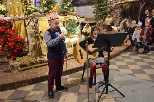 Pszów - koncert "Cuda, cuda ogłaszają"