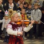 Pszów - koncert "Cuda, cuda ogłaszają"