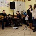 Kolędowanie w Rusinowie