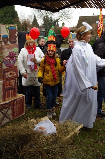 Orszak Trzech Króli 2020 - Mrozów