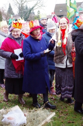 Orszak Trzech Króli 2020 - Mrozów