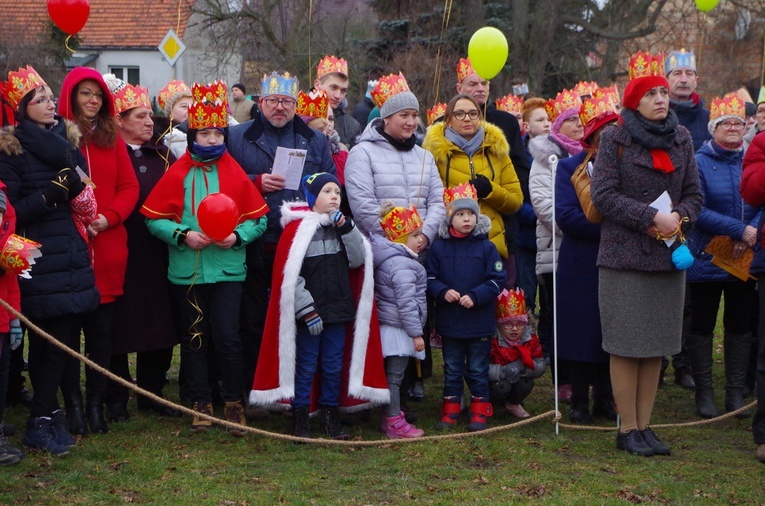 Orszak Trzech Króli 2020 - Mrozów
