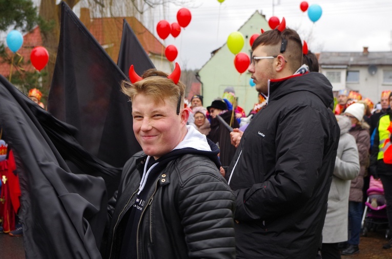 Orszak Trzech Króli 2020 - Mrozów