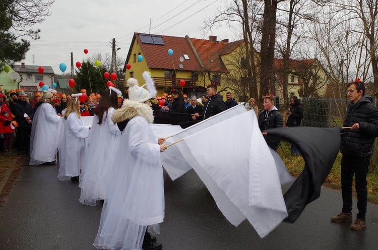 Orszak Trzech Króli 2020 - Mrozów