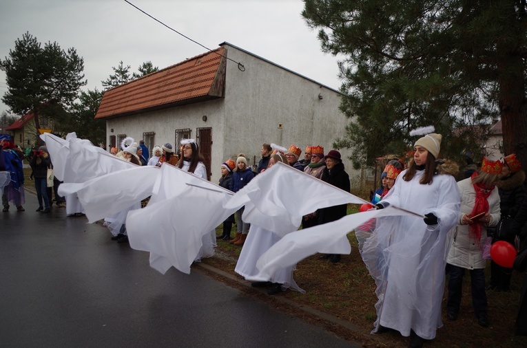 Orszak Trzech Króli 2020 - Mrozów