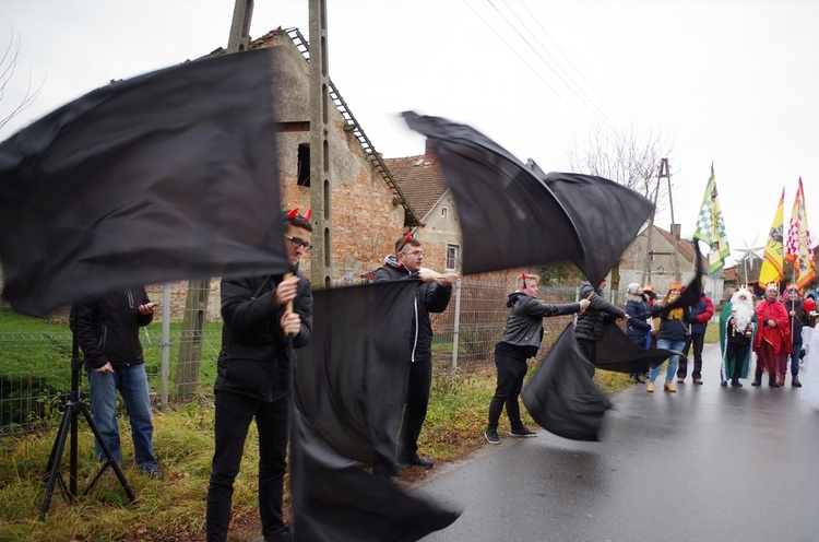 Orszak Trzech Króli 2020 - Mrozów