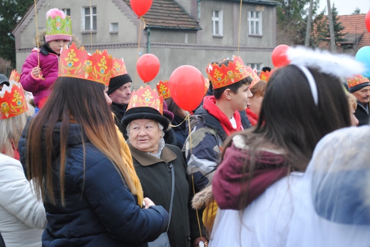 Orszak Trzech Króli 2020 - Mrozów