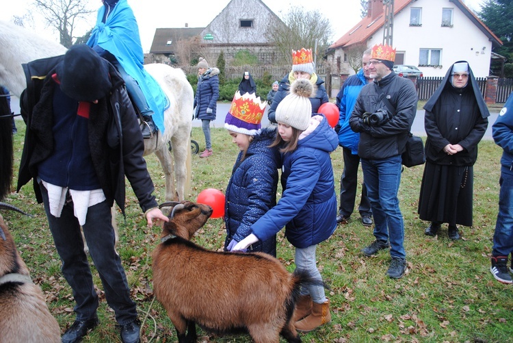 Orszak Trzech Króli 2020 - Mrozów