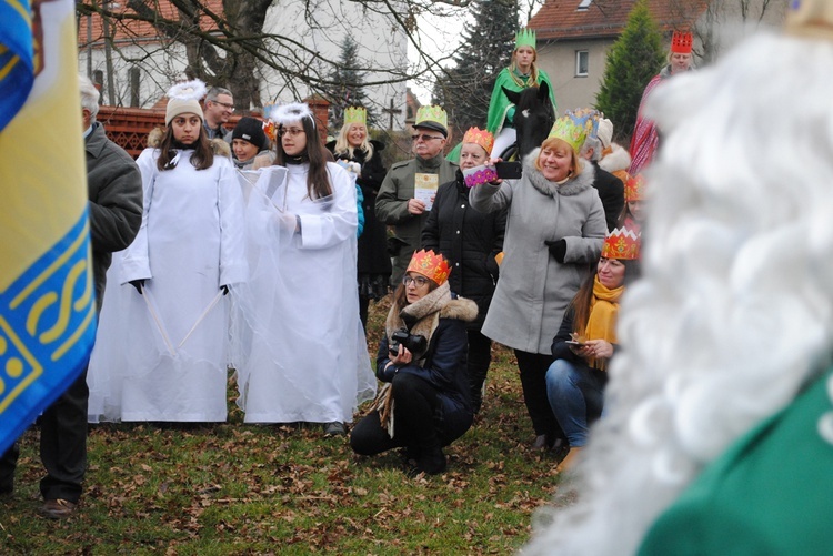 Orszak Trzech Króli 2020 - Mrozów