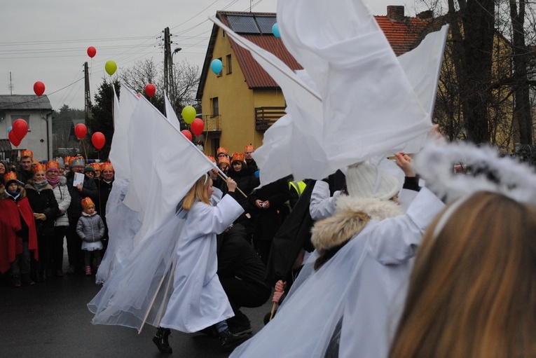 Orszak Trzech Króli 2020 - Mrozów
