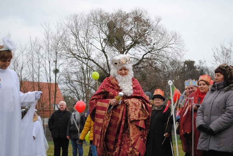 Orszak Trzech Króli 2020 - Mrozów