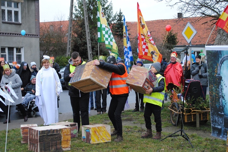 Orszak Trzech Króli 2020 - Mrozów