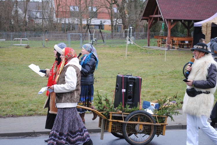 Orszak Trzech Króli 2020 - Mrozów