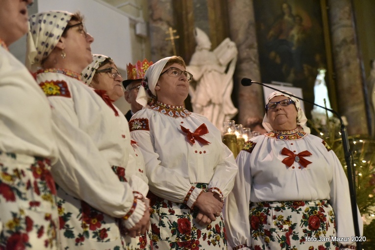 Pokłon Mędrców w Żaganiu