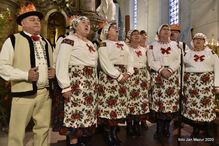 Pokłon Mędrców w Żaganiu