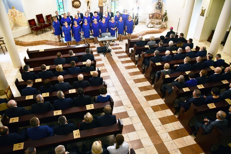 Tym, co nas łączy, jest człowiek. Spotkanie biskupa z samorządowcami