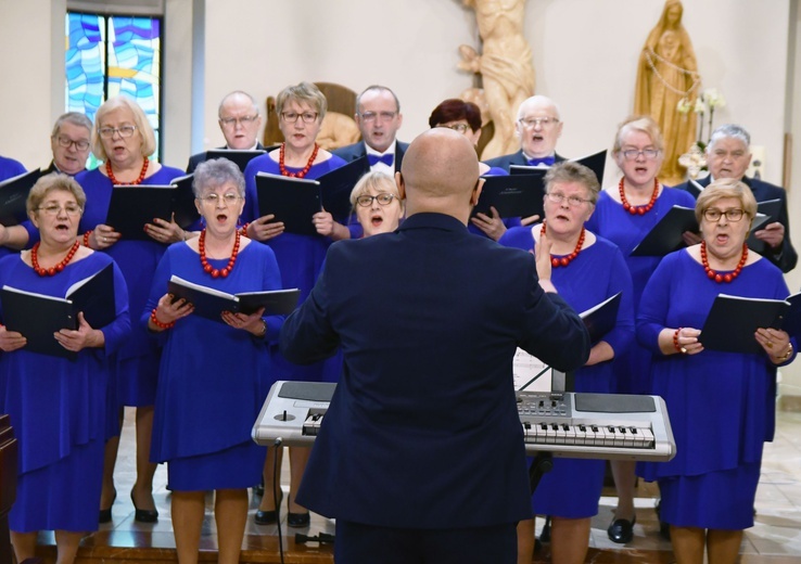 Spotkanie biskupa z samorządowcami