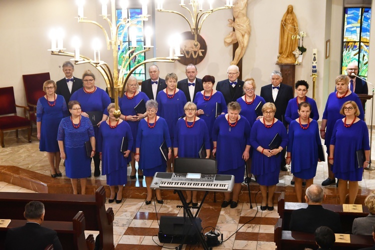 Spotkanie biskupa z samorządowcami