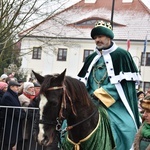 Przasnysz. Orszak Trzech Króli