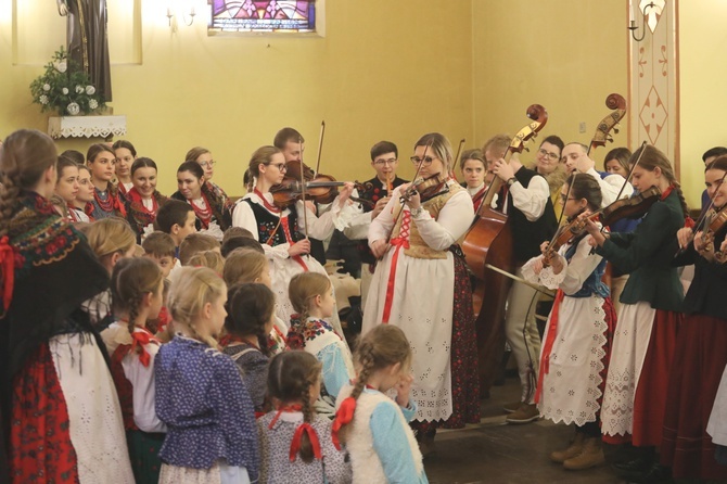 Korowód Trzech Króli w Żywcu - 2020