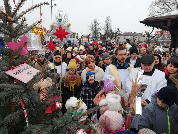 Orszak Trzech Króli. Janów Lubelski