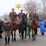 Gąbin. Orszak Trzech Króli