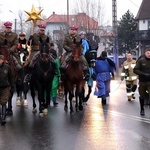 Gąbin. Orszak Trzech Króli