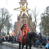 Sońsk. Orszak Trzech Króli