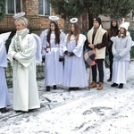 Sońsk. Orszak Trzech Króli