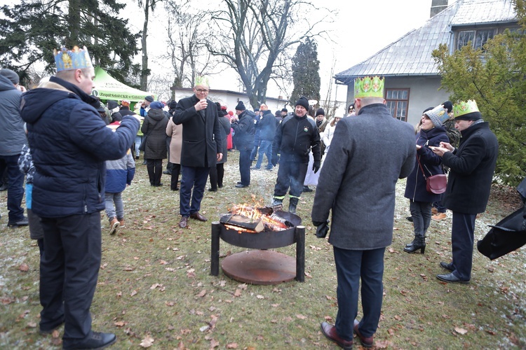 Sońsk. Orszak Trzech Króli