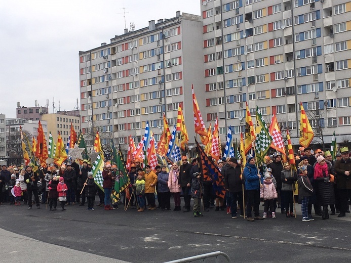 Orszak Trzech Króli 2020 - Oleśnica