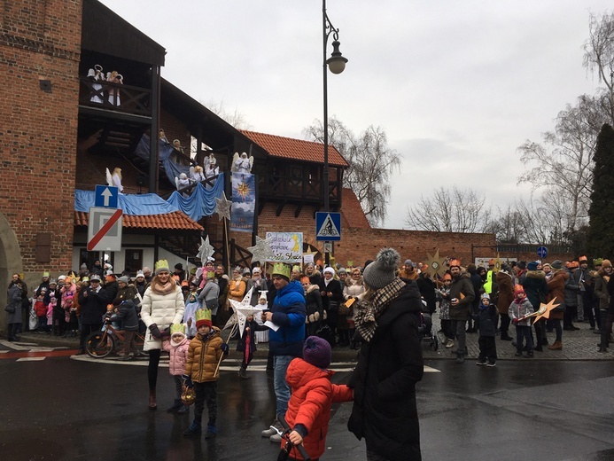 Orszak Trzech Króli 2020 - Oleśnica