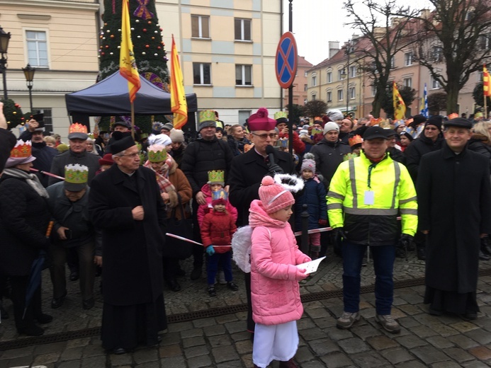 Orszak Trzech Króli 2020 - Oleśnica