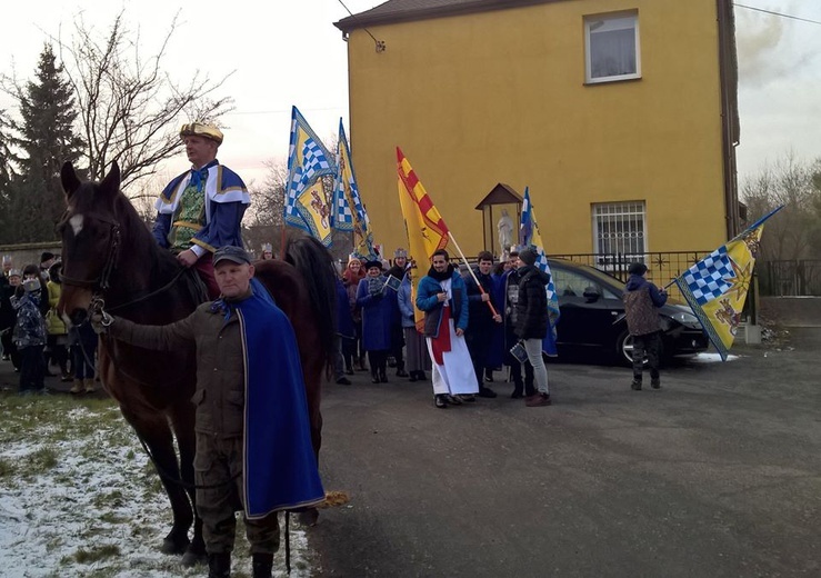 Orszaki Trzech Króli - Wasze zdjęcia