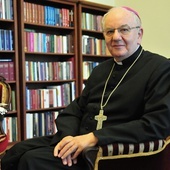 Abp Stanisław Budzik.