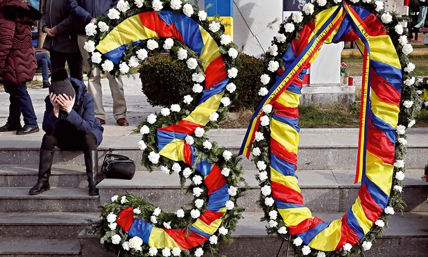 30. rocznica obalenia komunistycznego dyktatora Nicolae Ceaușescu w Rumunii przebiegała w pesymistycznych nastrojach.