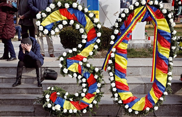 30. rocznica obalenia komunistycznego dyktatora Nicolae Ceaușescu w Rumunii przebiegała w pesymistycznych nastrojach.