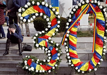 30. rocznica obalenia komunistycznego dyktatora Nicolae Ceaușescu w Rumunii przebiegała w pesymistycznych nastrojach.