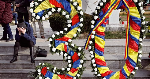 30. rocznica obalenia komunistycznego dyktatora Nicolae Ceaușescu w Rumunii przebiegała w pesymistycznych nastrojach.