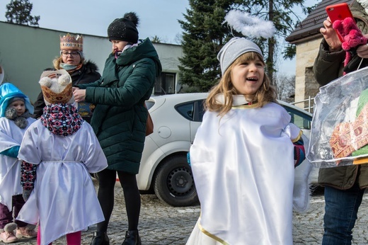 Orszak Trzech Króli w Tychach 