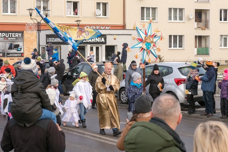 Orszak Trzech Króli w Tychach 