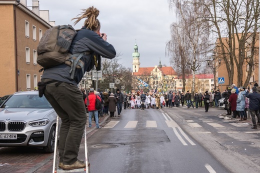 Orszak Trzech Króli w Tychach 