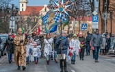 Orszak Trzech Króli w Tychach 