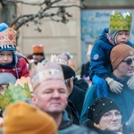 Orszak Trzech Króli w Tychach 