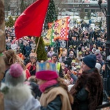 Orszak Trzech Króli w Tychach 